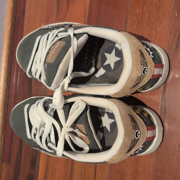 Osiris serve skate shoes - Picture 2 of 6